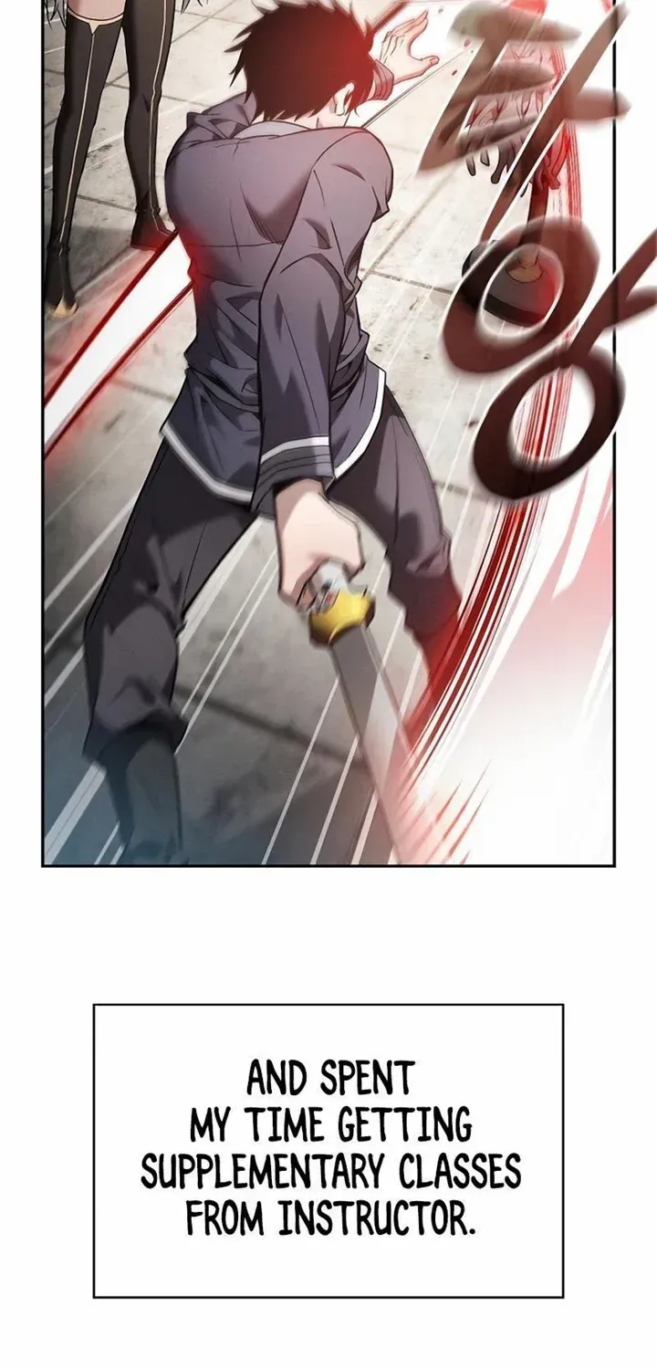 Academy’s Genius Swordmaster Chapter 28 page 99 - 