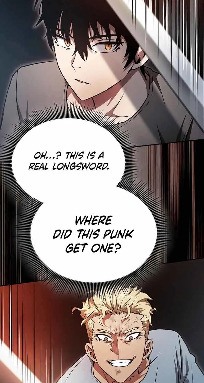 Academy’s Genius Swordmaster Chapter 3 page 93 - 