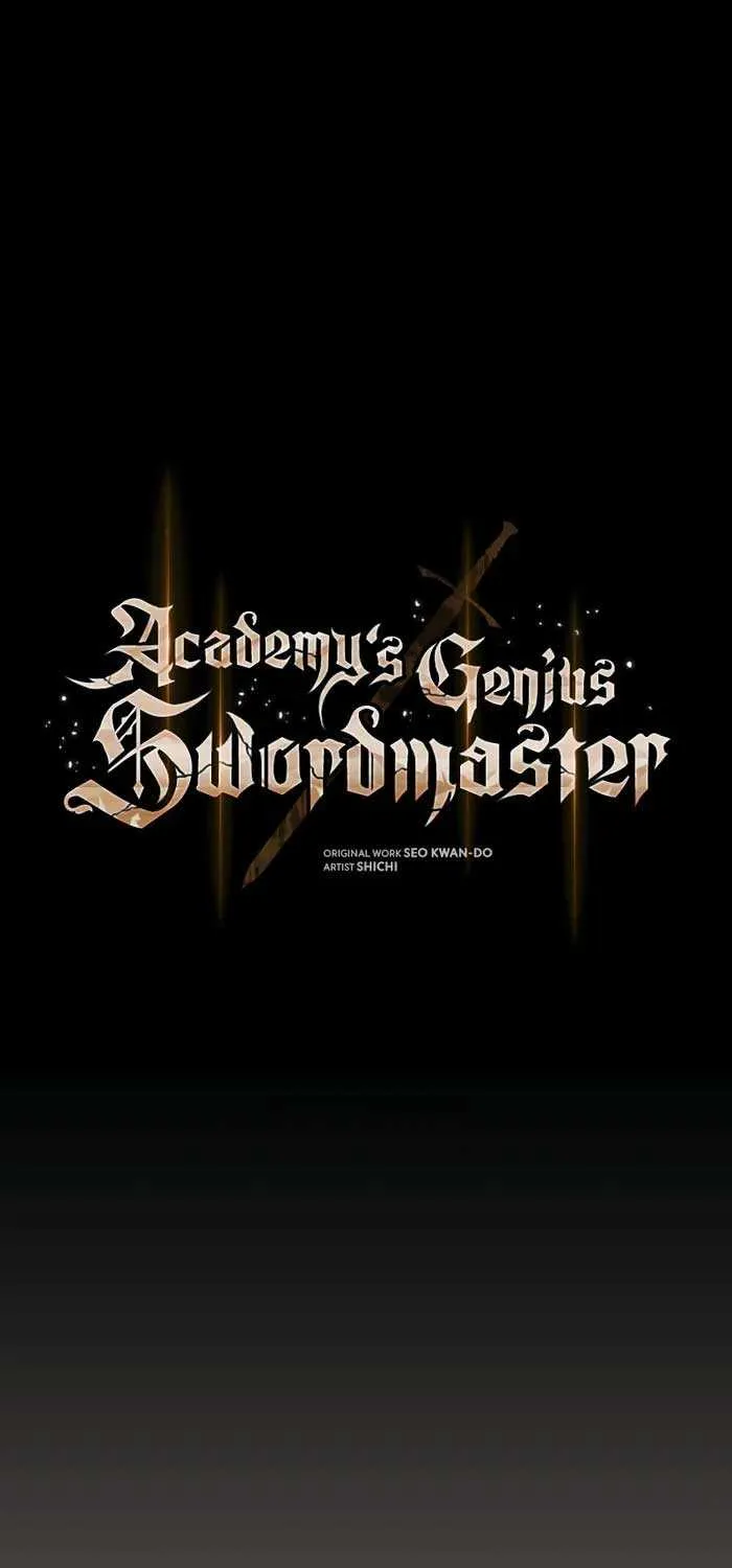 Academy’s Genius Swordmaster Chapter 30 page 35 - 