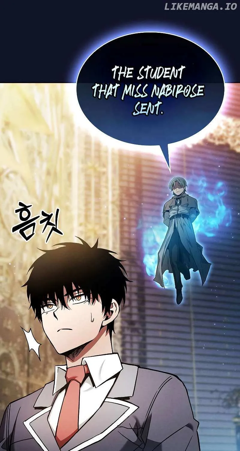 Academy’s Genius Swordmaster Chapter 31 page 127 - 