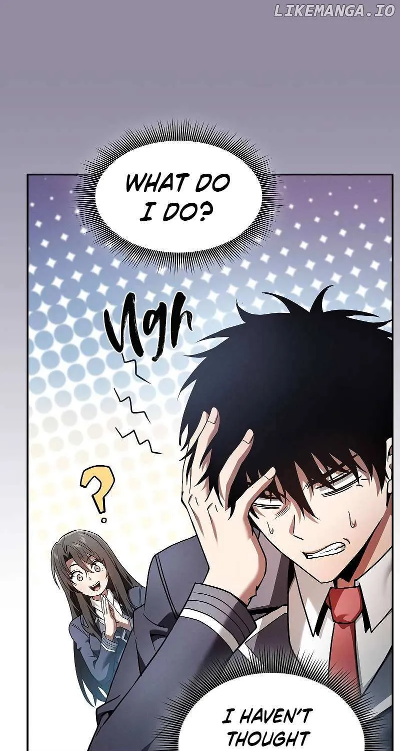 Academy’s Genius Swordmaster Chapter 31 page 43 - 