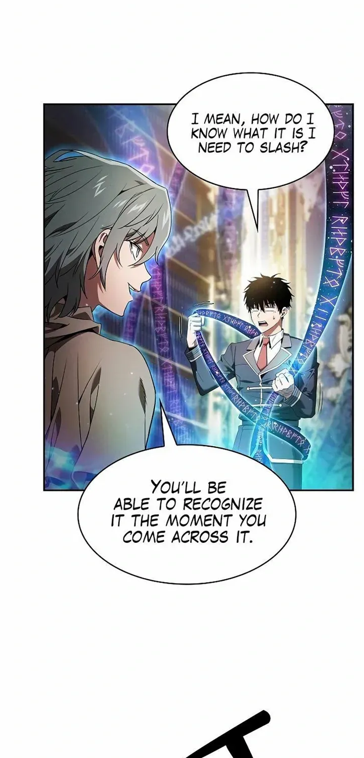 Academy’s Genius Swordmaster Chapter 32 page 27 - 