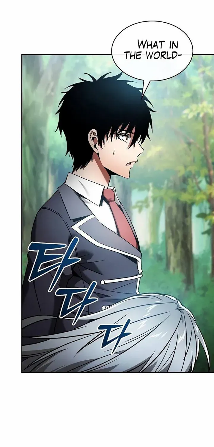 Academy’s Genius Swordmaster Chapter 32 page 45 - 