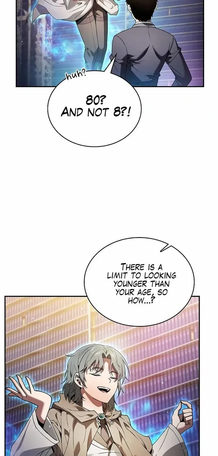 Academy’s Genius Swordmaster Chapter 32 page 8 - 
