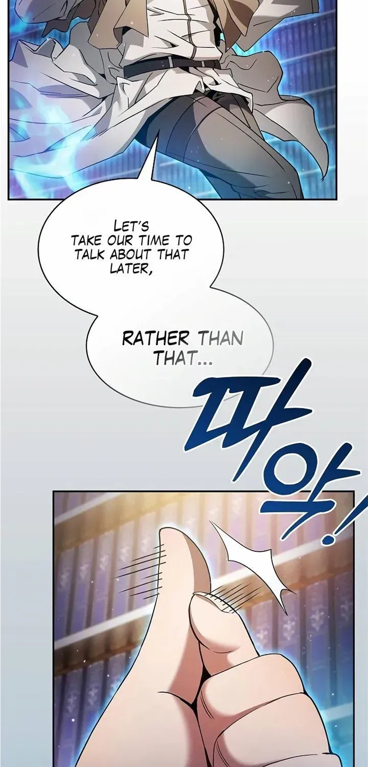 Academy’s Genius Swordmaster Chapter 32 page 9 - 
