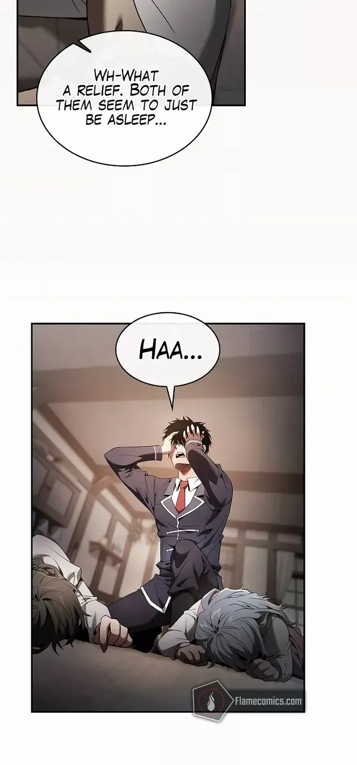 Academy’s Genius Swordmaster Chapter 33 page 13 - 