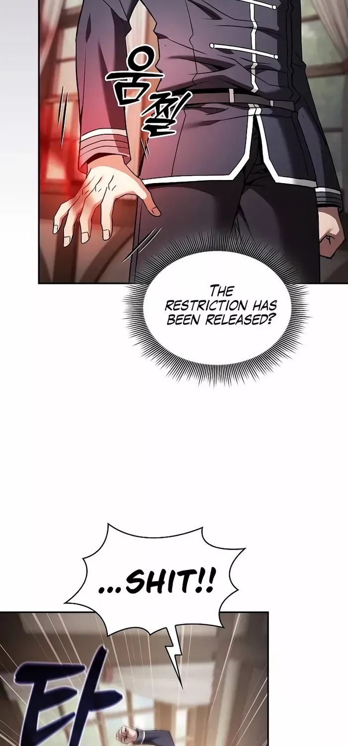 Academy’s Genius Swordmaster Chapter 33 page 9 - 