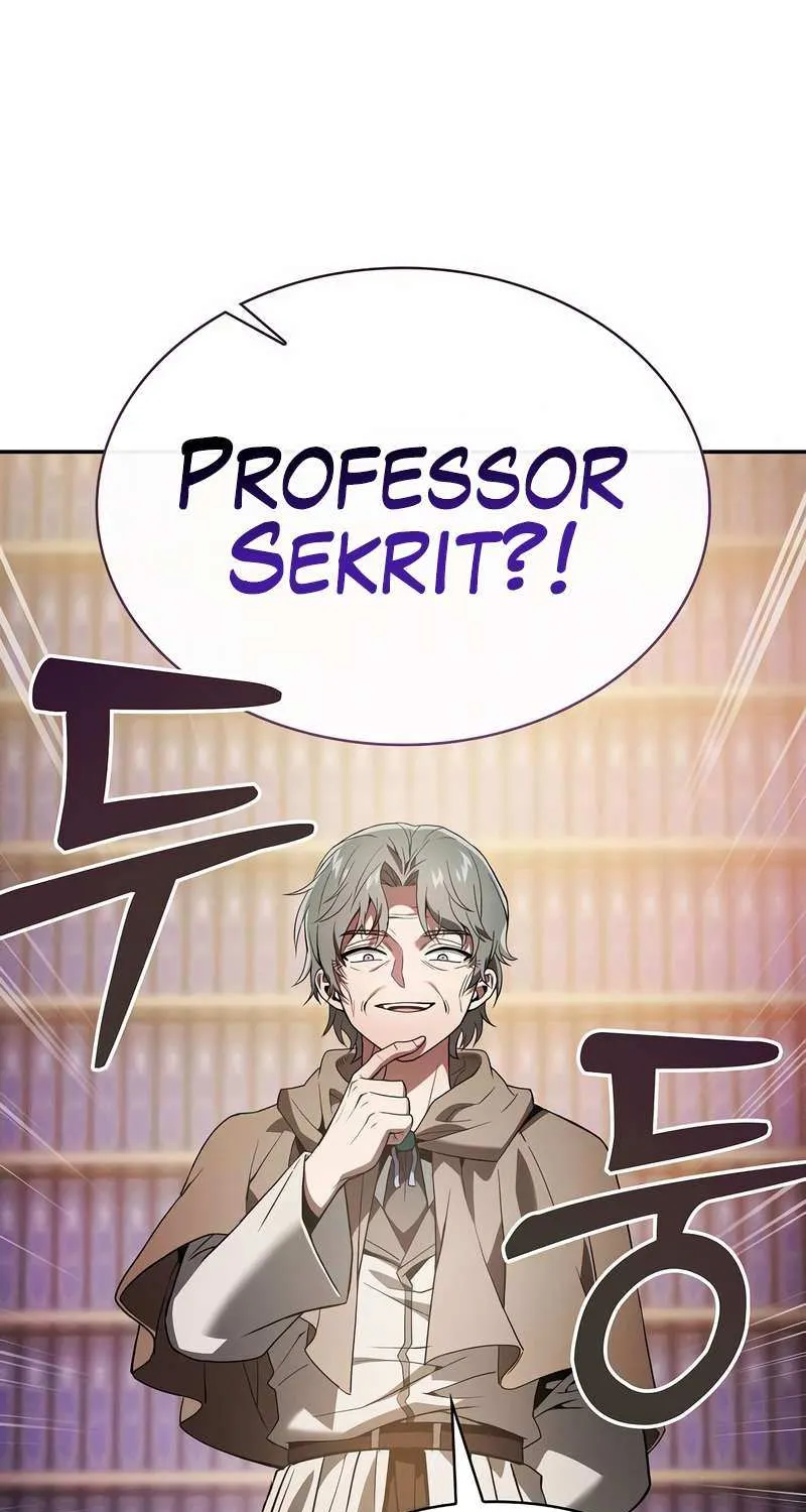 Academy’s Genius Swordmaster Chapter 34.1 page 5 - 