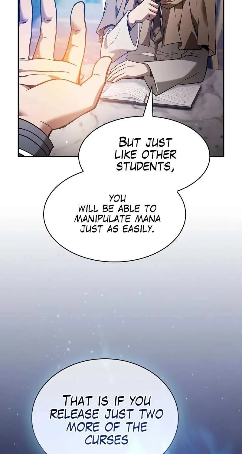 Academy’s Genius Swordmaster Chapter 34.1 page 46 - 