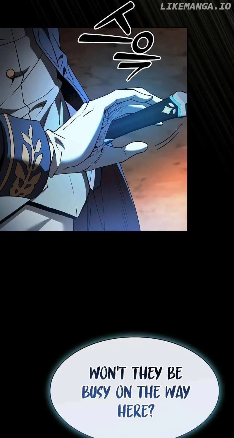 Academy’s Genius Swordmaster Chapter 34.1 page 91 - 