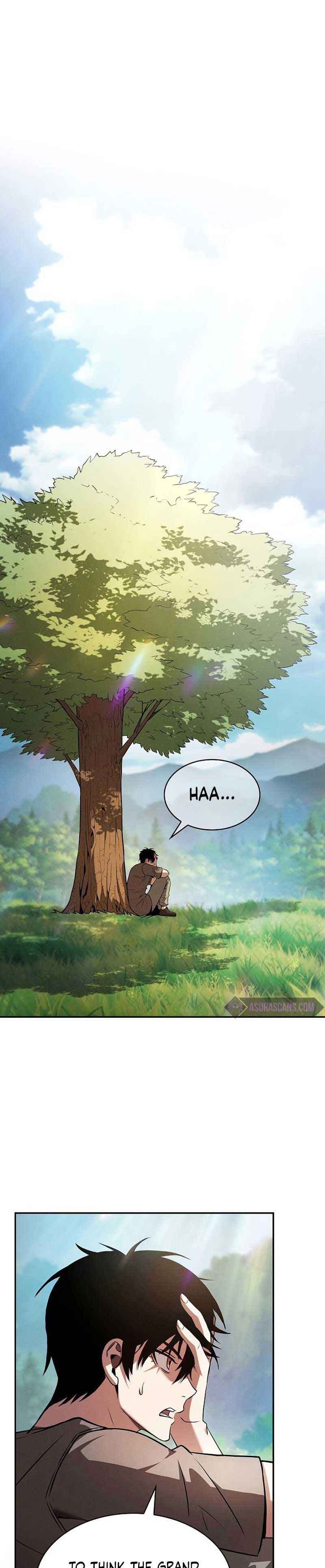 Academy’s Genius Swordmaster Chapter 34.3 page 1 - 
