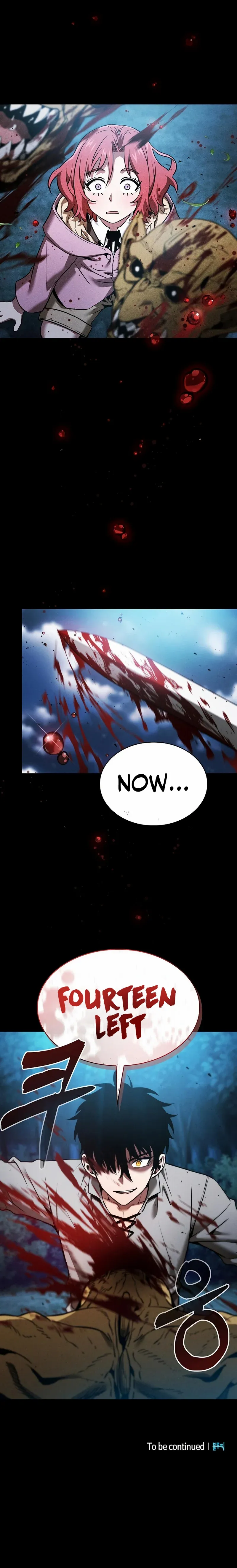 Academy’s Genius Swordmaster Chapter 34.6 page 14 - 