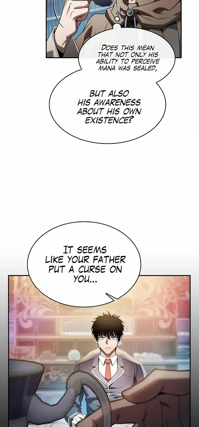 Academy’s Genius Swordmaster Chapter 34 page 28 - 