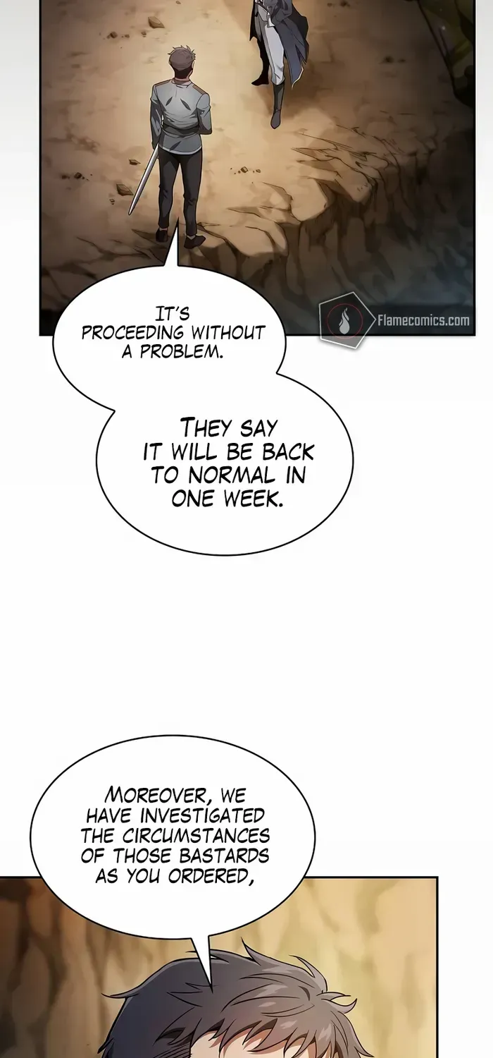 Academy’s Genius Swordmaster Chapter 34 page 59 - 