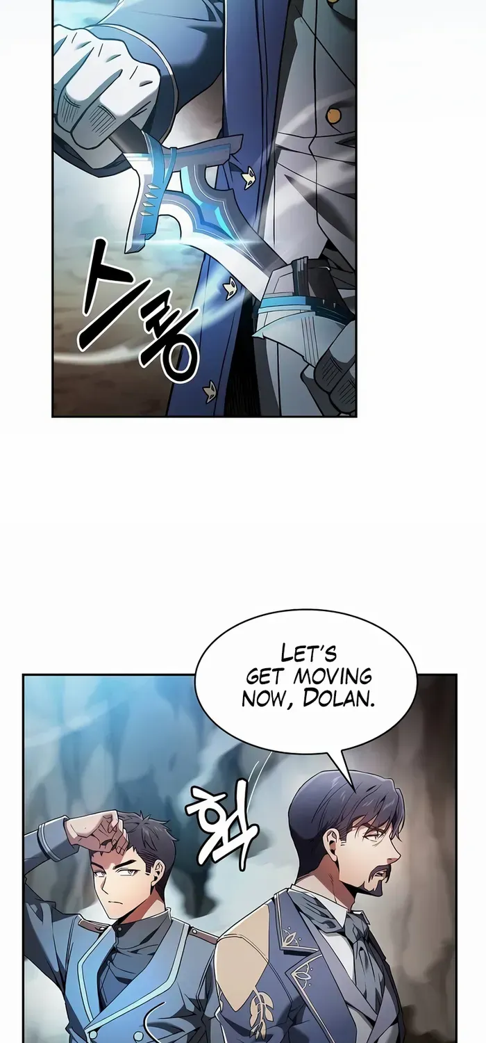 Academy’s Genius Swordmaster Chapter 34 page 87 - 
