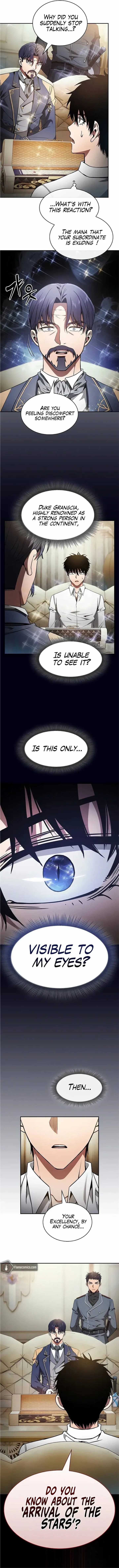 Academy’s Genius Swordmaster Chapter 35.3 page 8 - 