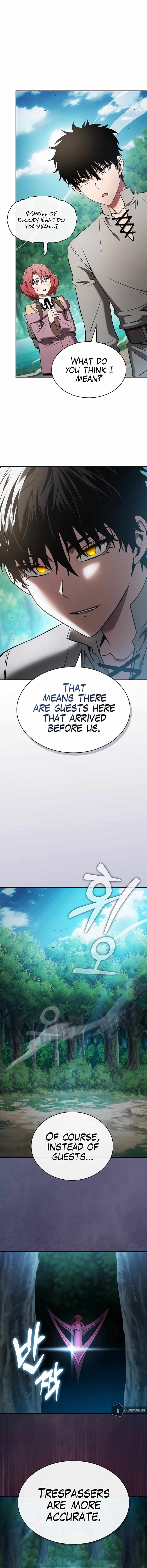 Academy’s Genius Swordmaster Chapter 35.4 page 1 - 