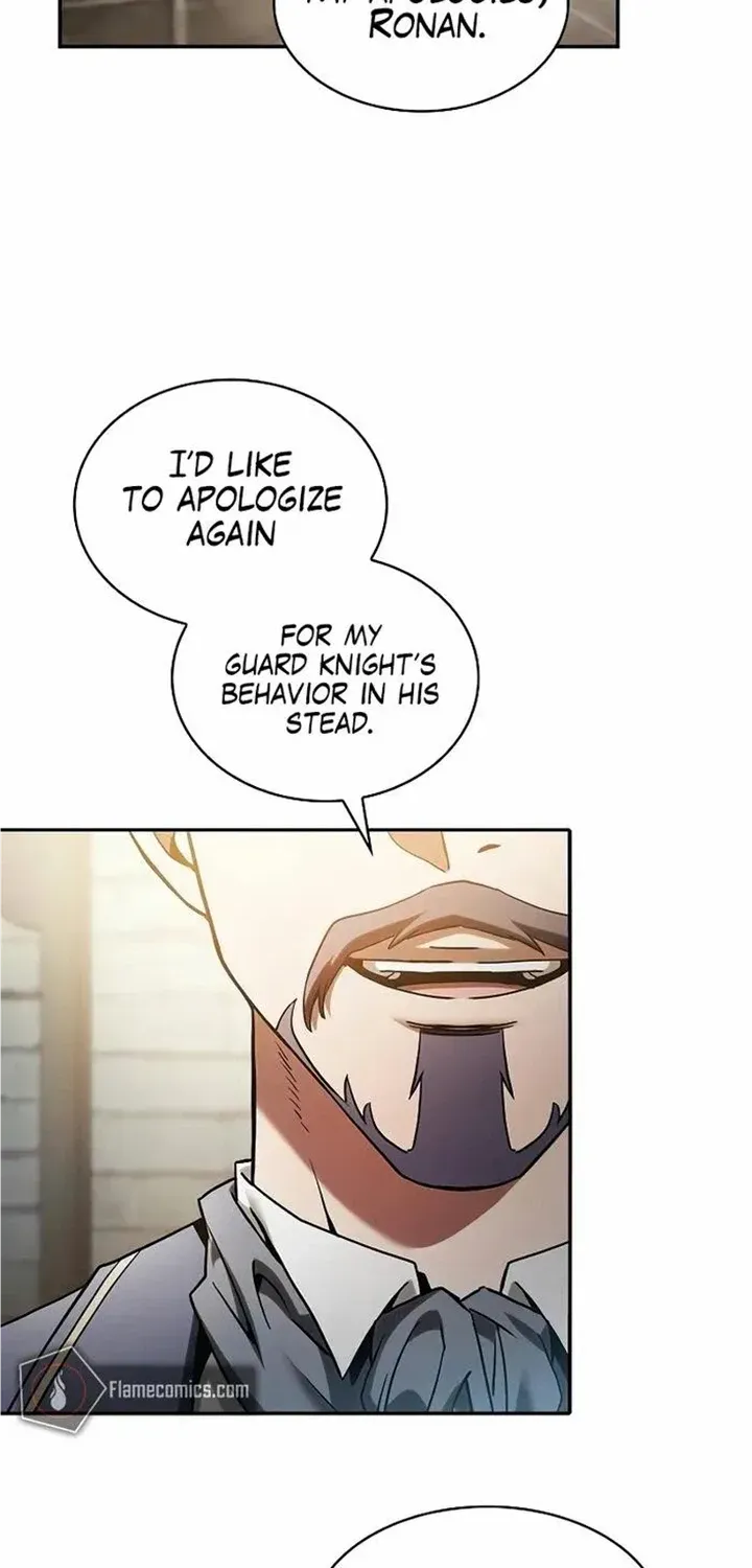 Academy’s Genius Swordmaster Chapter 35 page 13 - 