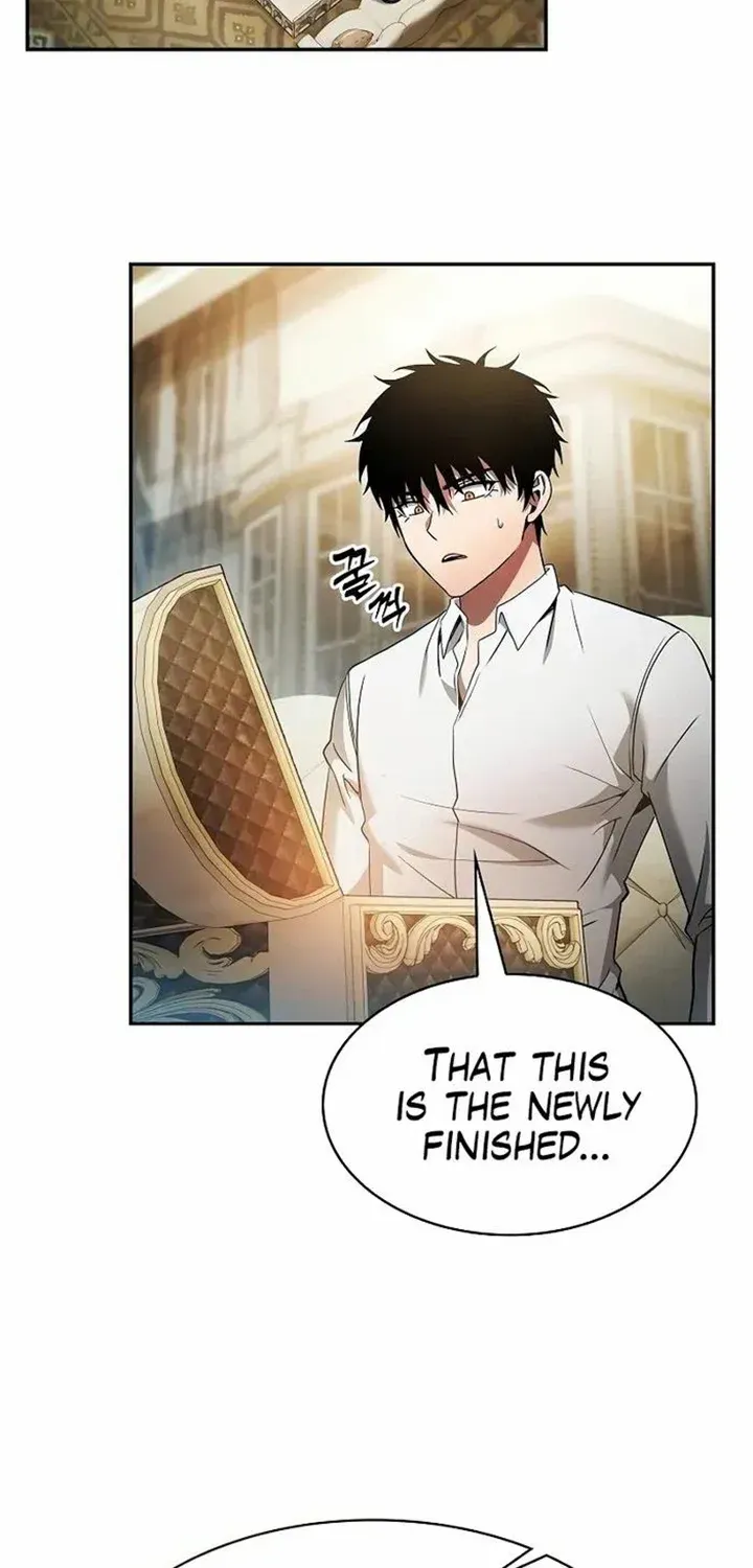 Academy’s Genius Swordmaster Chapter 35 page 18 - 