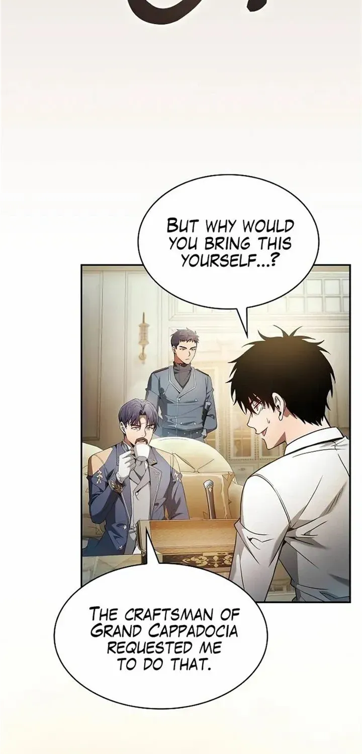 Academy’s Genius Swordmaster Chapter 35 page 20 - 