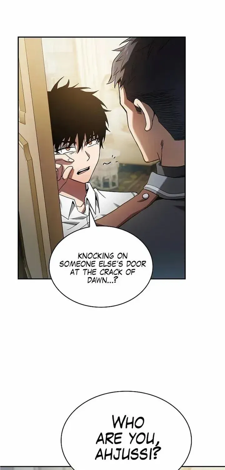 Academy’s Genius Swordmaster Chapter 35 page 3 - 