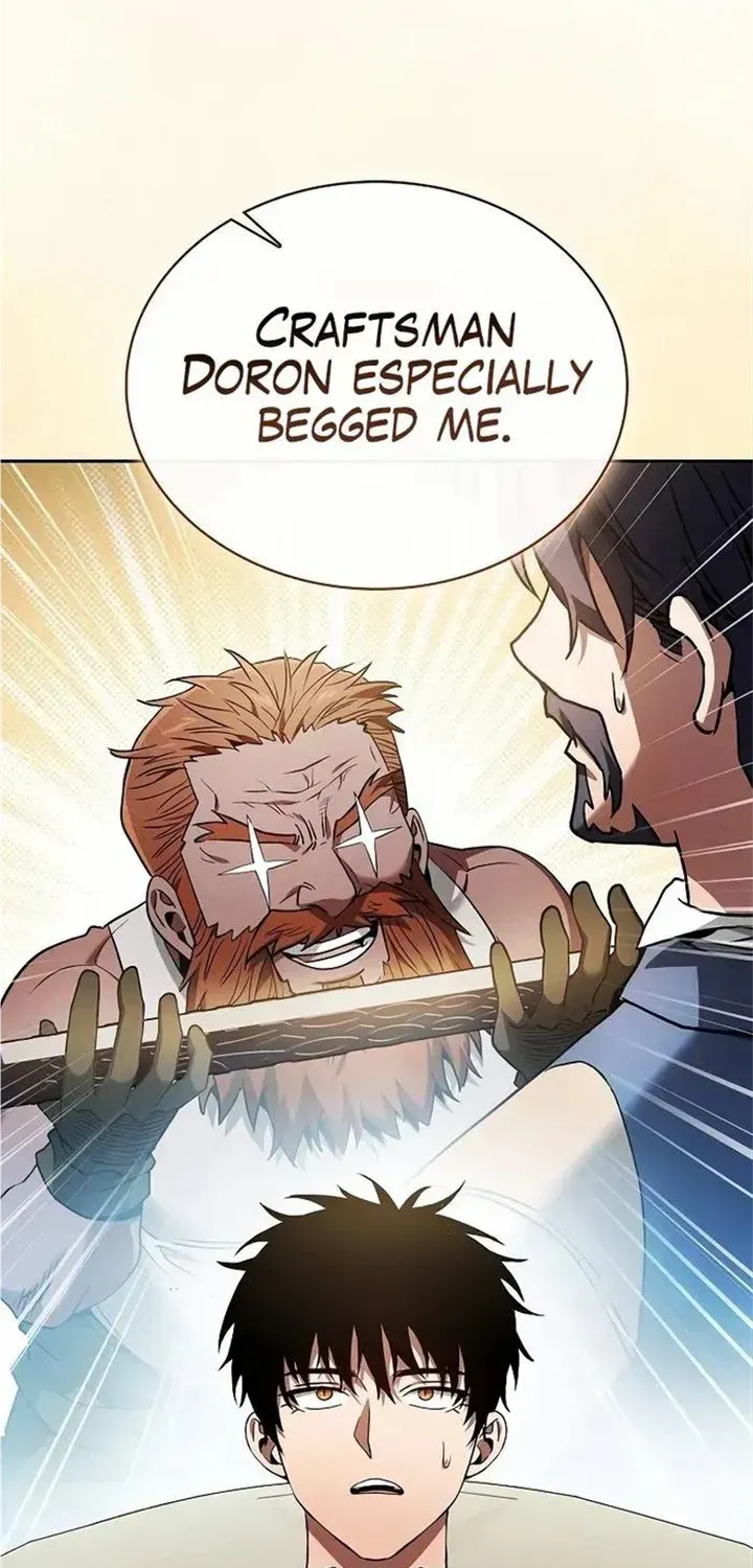 Academy’s Genius Swordmaster Chapter 35 page 21 - 