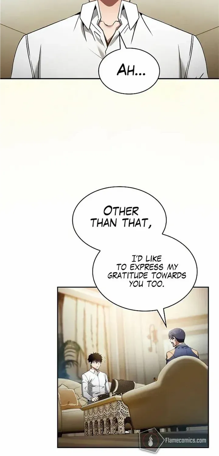 Academy’s Genius Swordmaster Chapter 35 page 22 - 