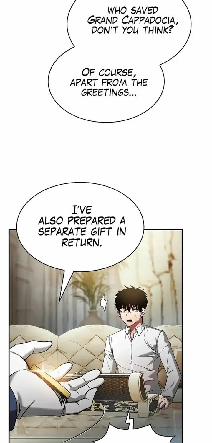 Academy’s Genius Swordmaster Chapter 35 page 27 - 