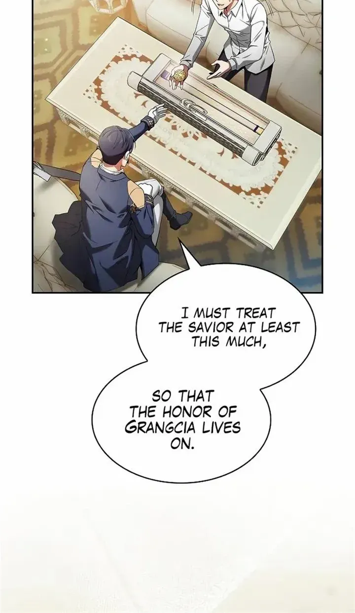 Academy’s Genius Swordmaster Chapter 35 page 30 - 