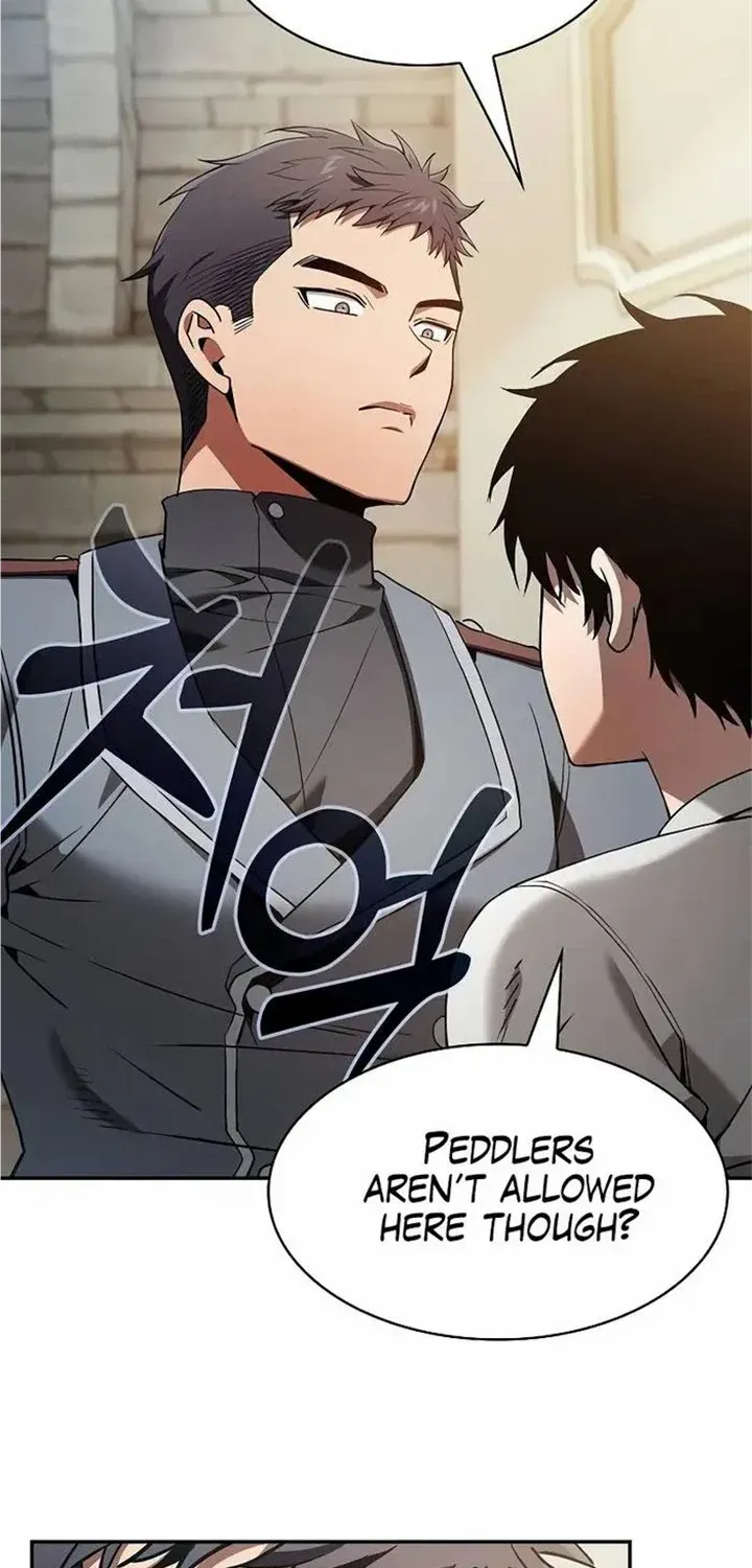 Academy’s Genius Swordmaster Chapter 35 page 4 - 