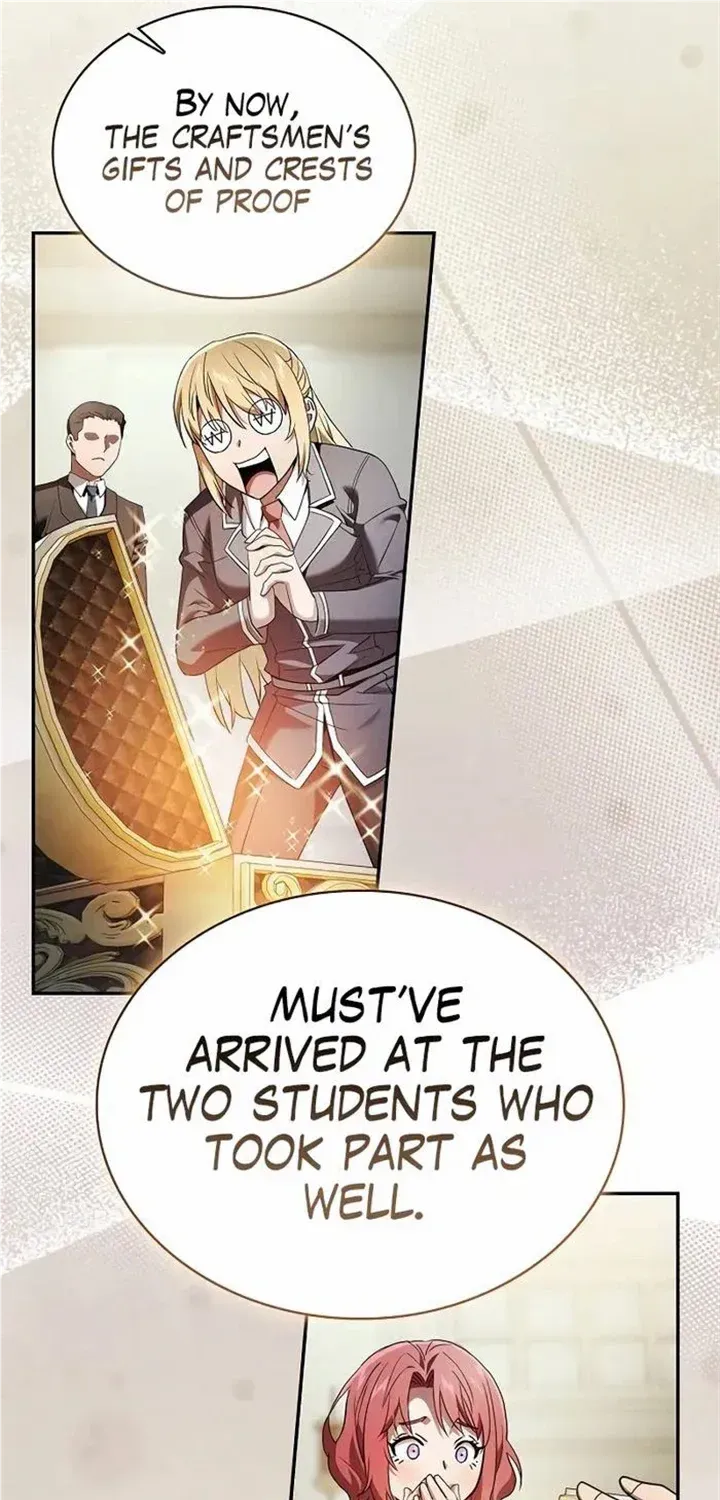 Academy’s Genius Swordmaster Chapter 35 page 31 - 
