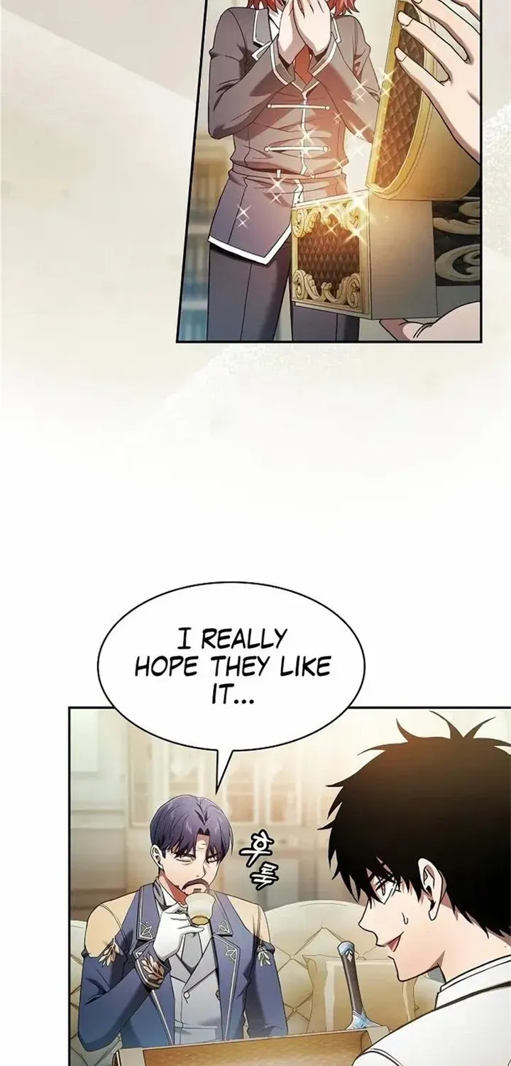 Academy’s Genius Swordmaster Chapter 35 page 32 - 