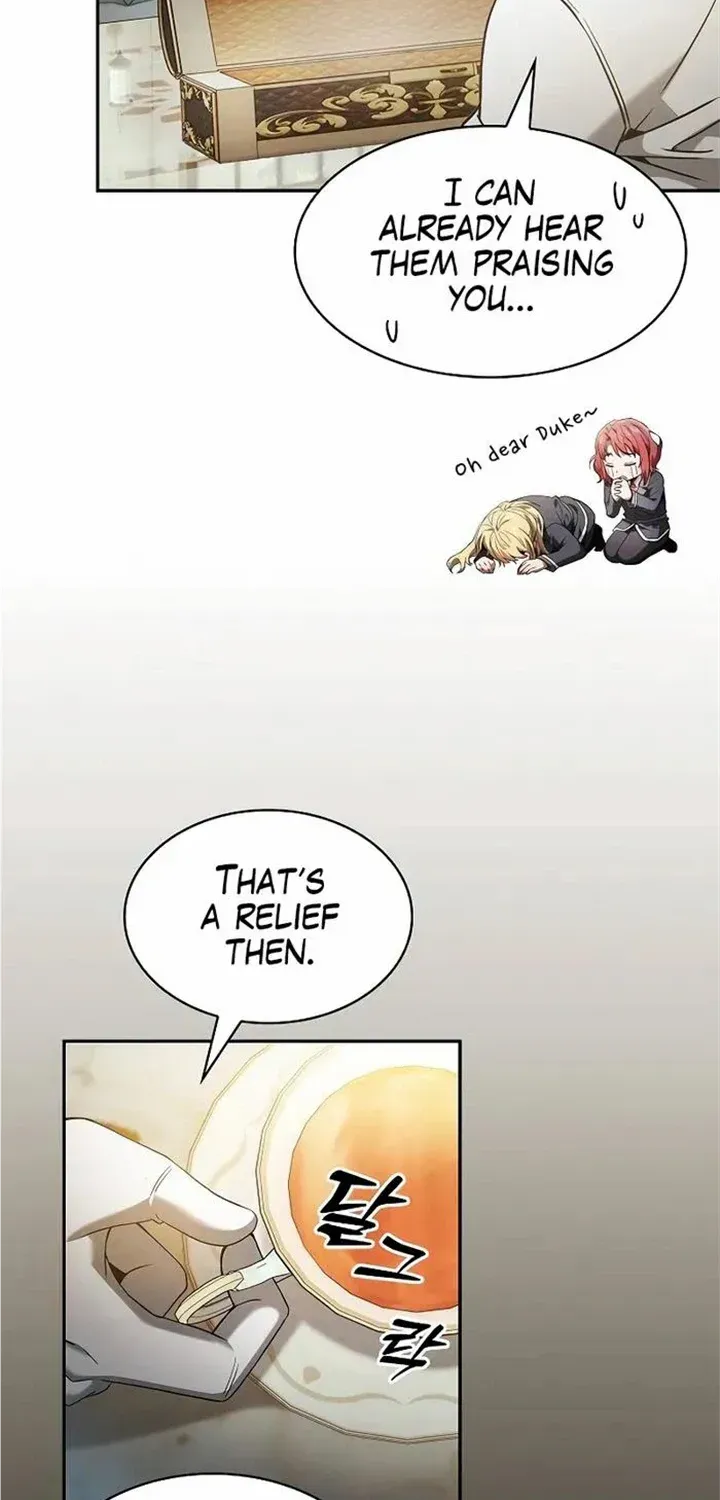Academy’s Genius Swordmaster Chapter 35 page 33 - 