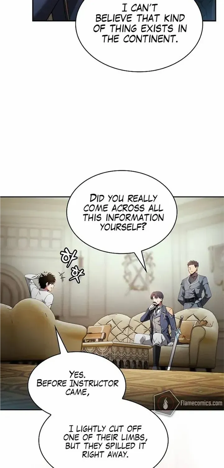 Academy’s Genius Swordmaster Chapter 35 page 63 - 