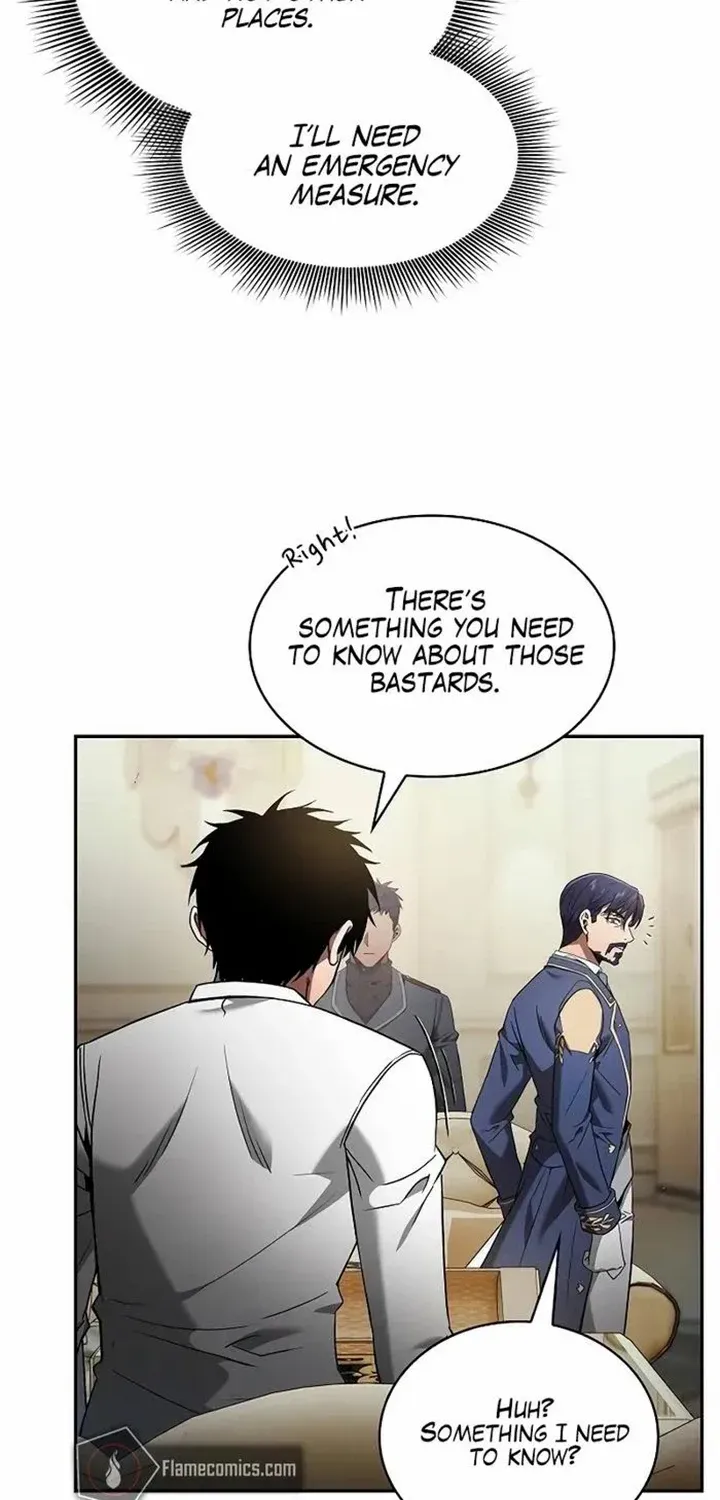 Academy’s Genius Swordmaster Chapter 35 page 73 - 