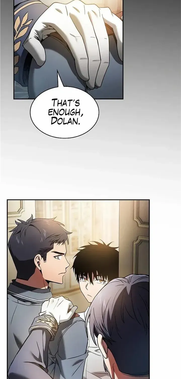 Academy’s Genius Swordmaster Chapter 35 page 10 - 