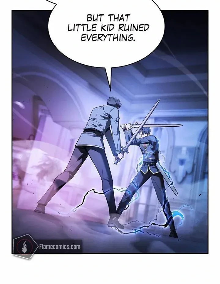 Academy’s Genius Swordmaster Chapter 36 page 38 - 