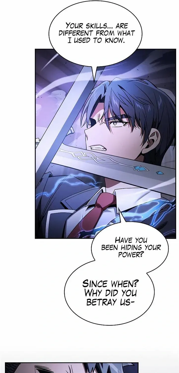 Academy’s Genius Swordmaster Chapter 36 page 39 - 