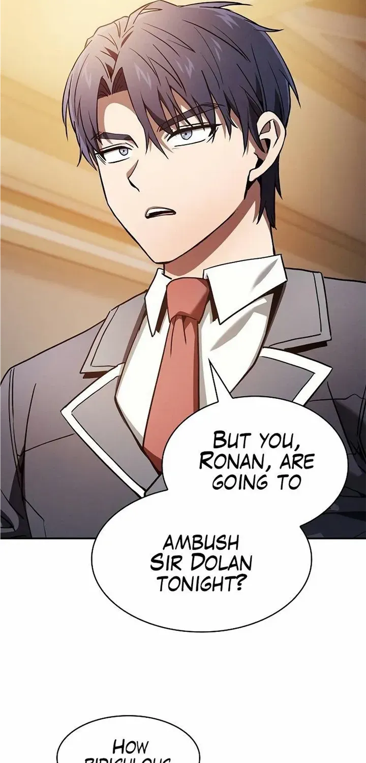 Academy’s Genius Swordmaster Chapter 36 page 5 - 