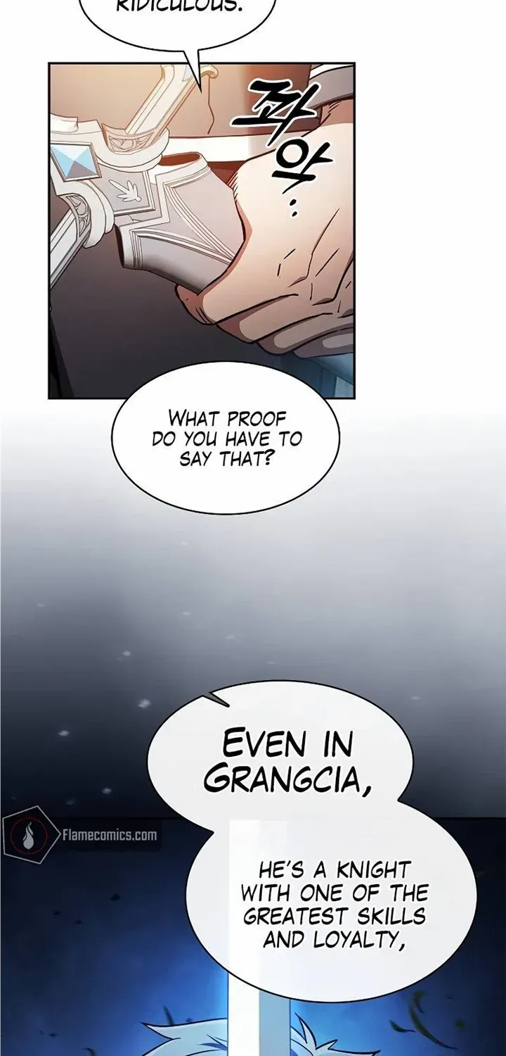 Academy’s Genius Swordmaster Chapter 36 page 6 - 