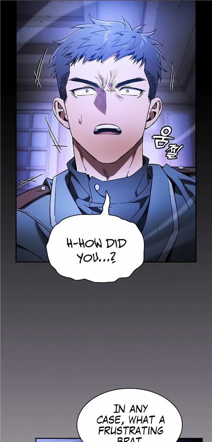 Academy’s Genius Swordmaster Chapter 36 page 51 - 