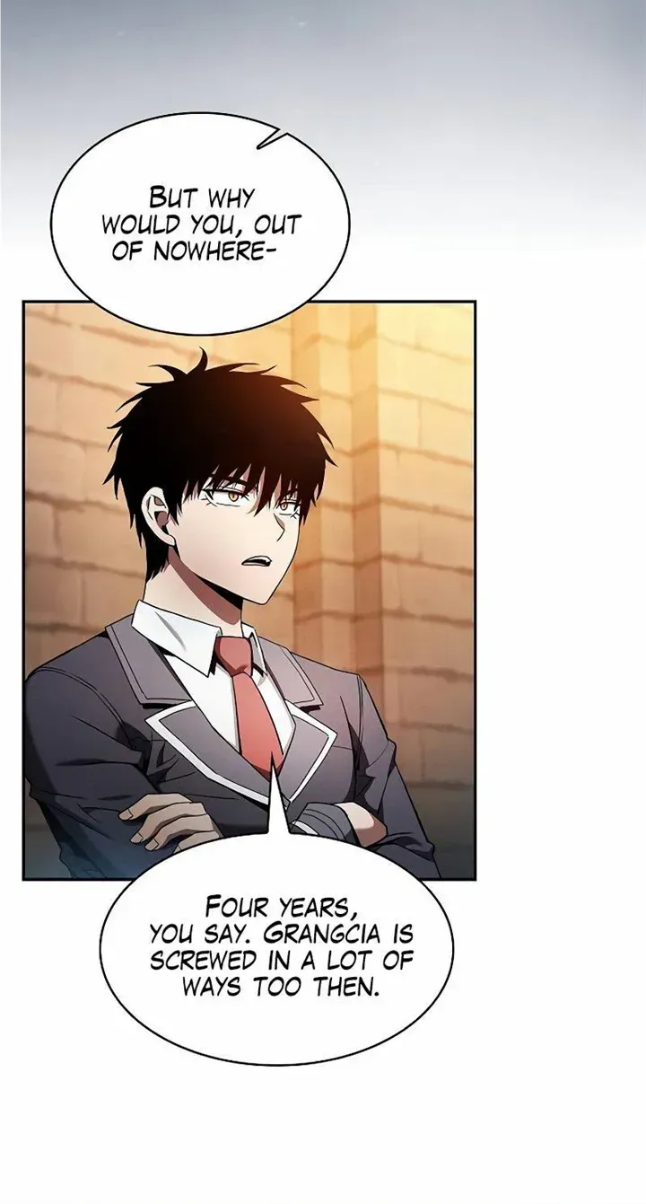 Academy’s Genius Swordmaster Chapter 36 page 8 - 
