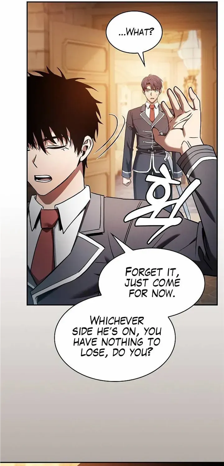 Academy’s Genius Swordmaster Chapter 36 page 9 - 