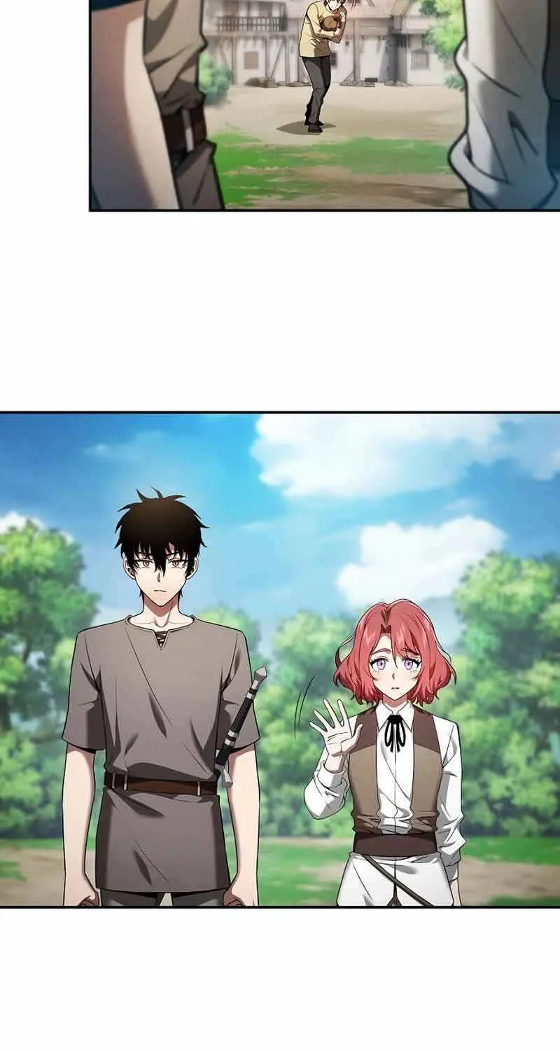 Academy’s Genius Swordmaster Chapter 4 page 35 - 