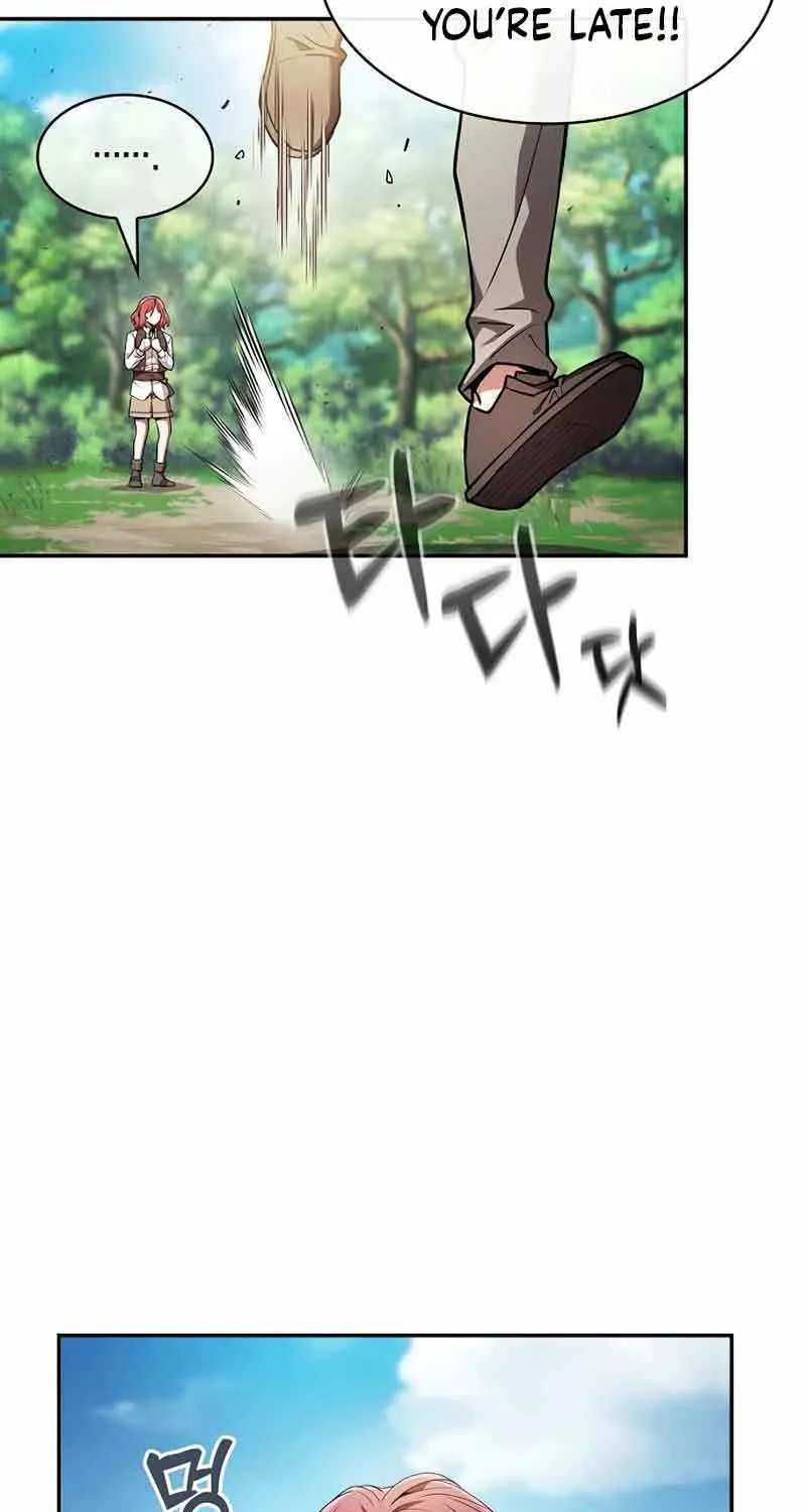 Academy’s Genius Swordmaster Chapter 4 page 44 - 