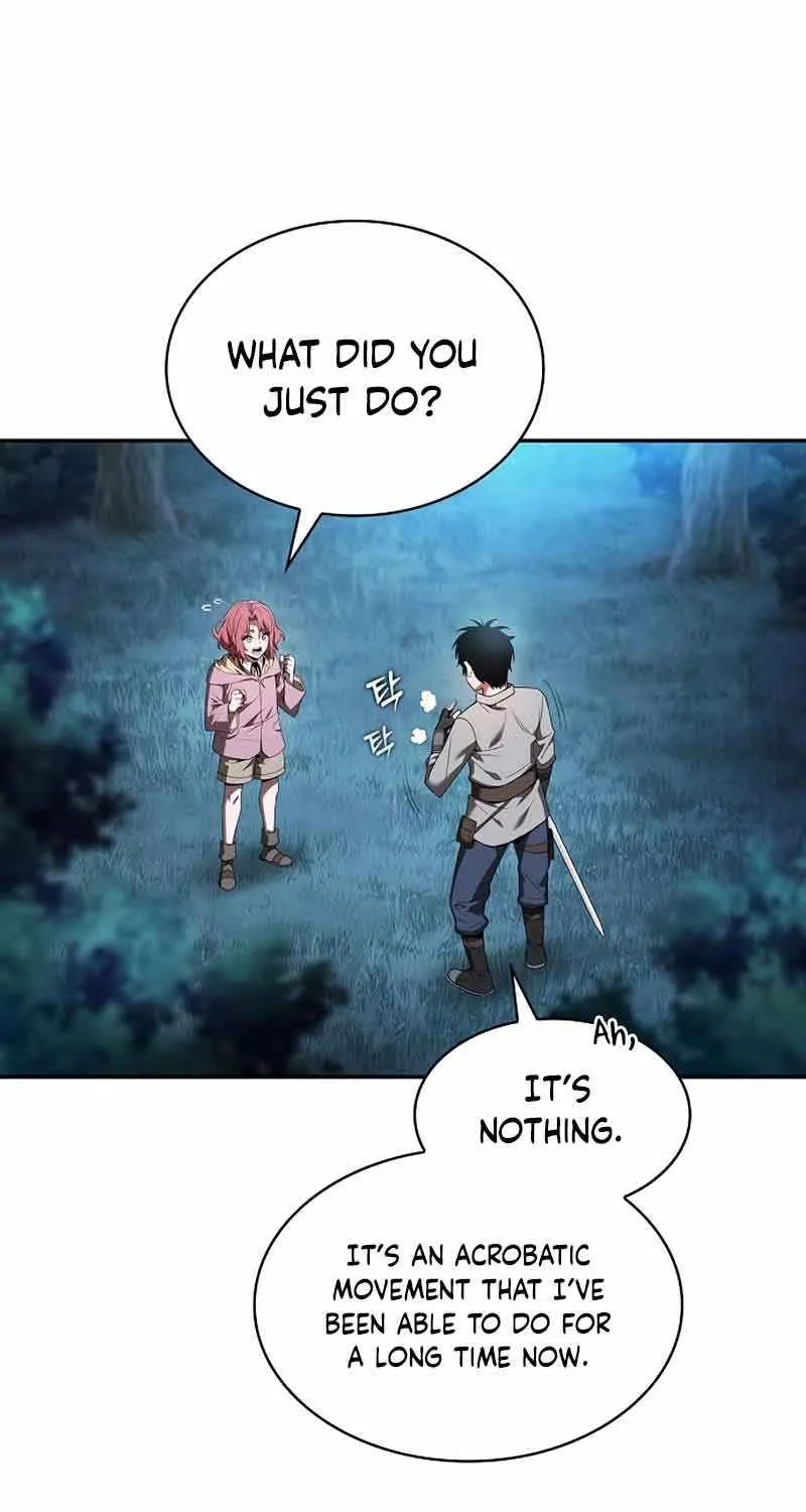 Academy’s Genius Swordmaster Chapter 5 page 55 - 