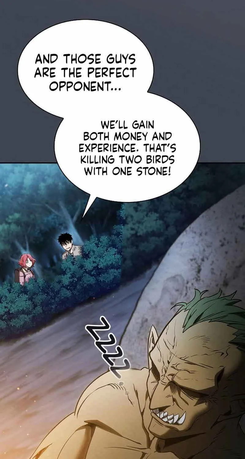 Academy’s Genius Swordmaster Chapter 6 page 34 - 