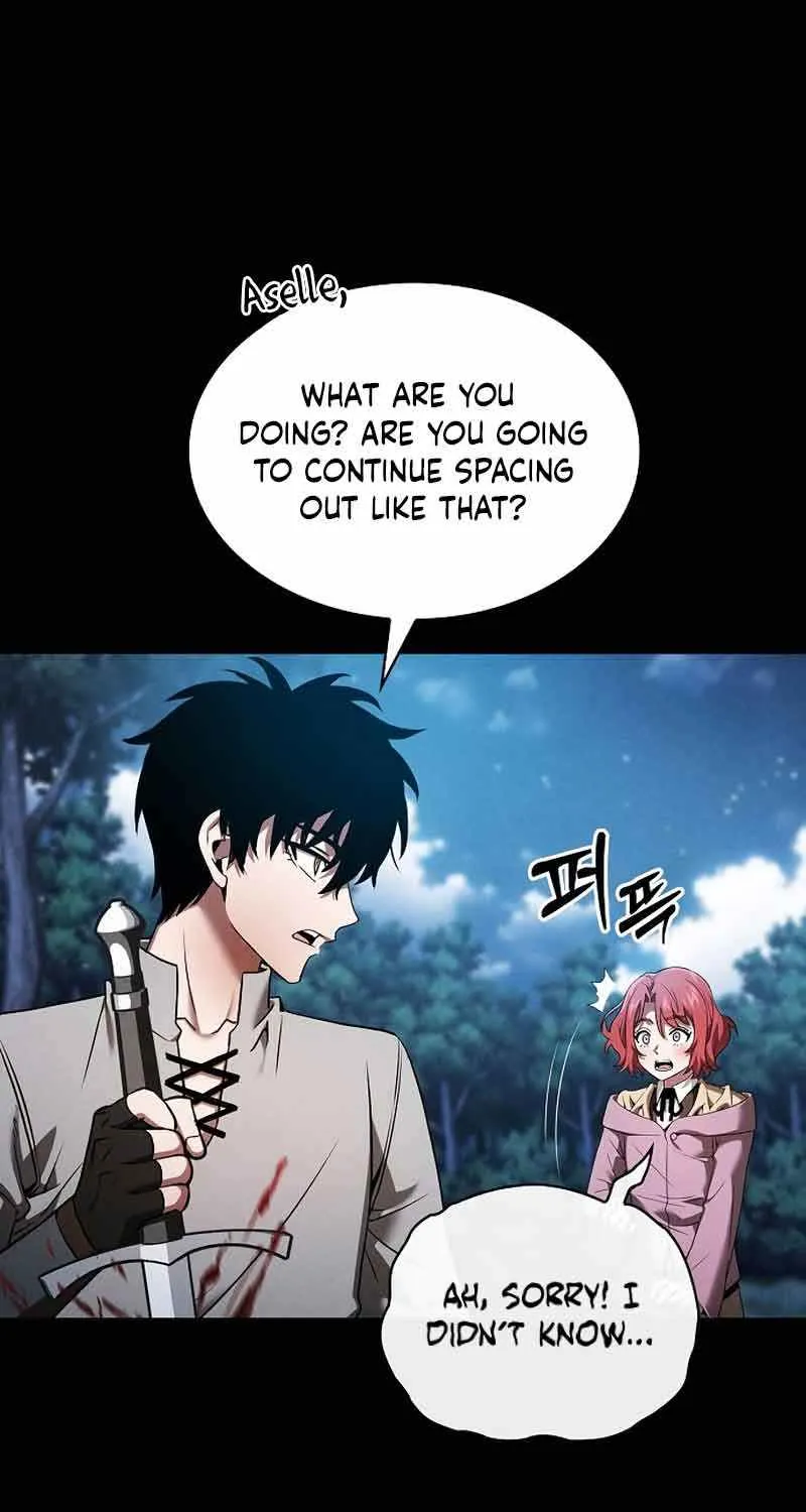 Academy’s Genius Swordmaster Chapter 7 page 24 - 