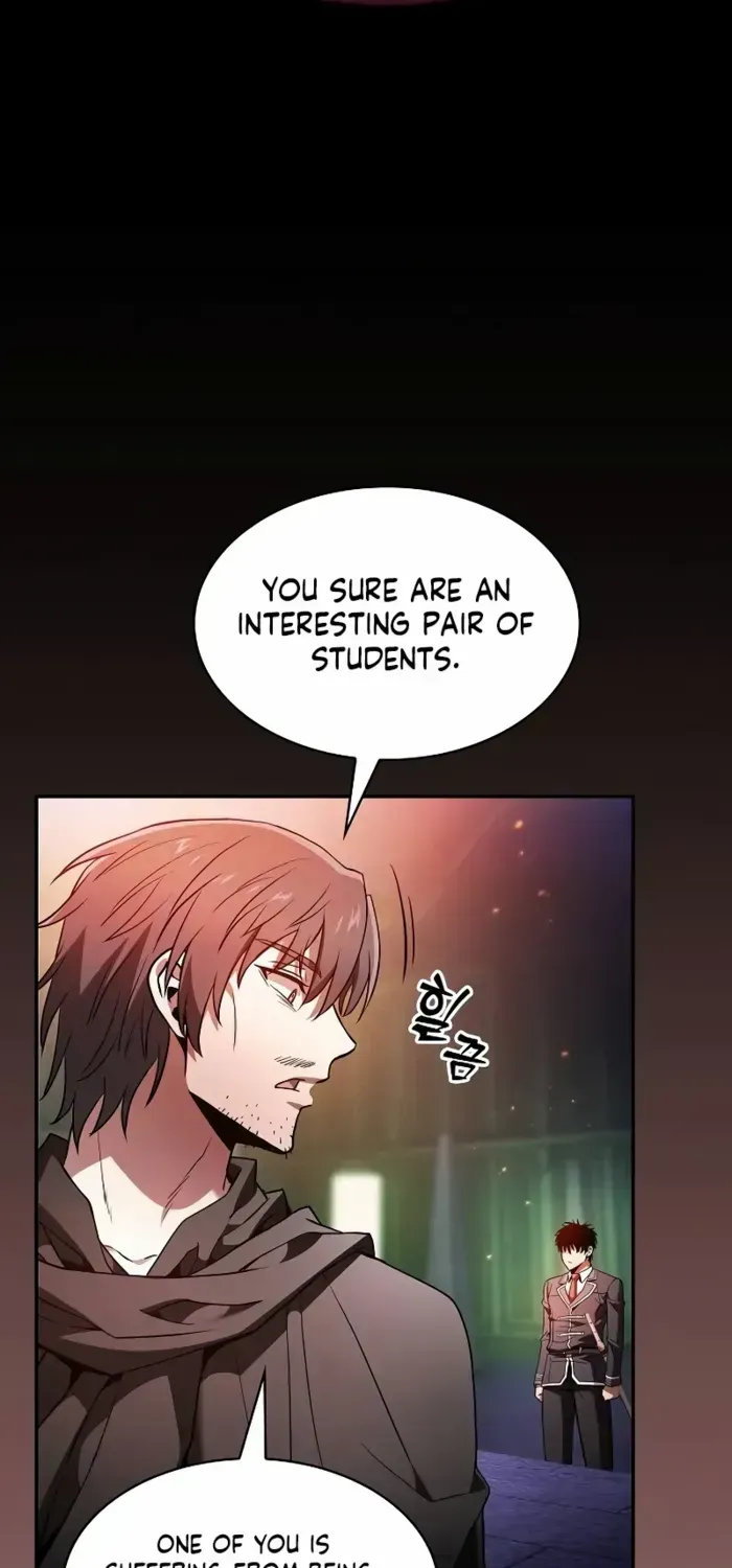 Academy’s Genius Swordmaster Chapter 74 page 32 - 