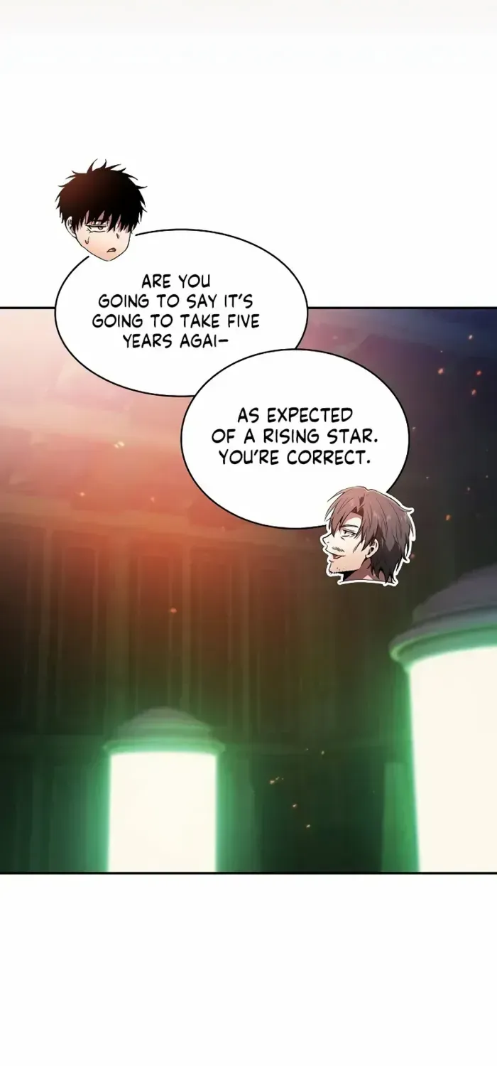 Academy’s Genius Swordmaster Chapter 74 page 34 - 